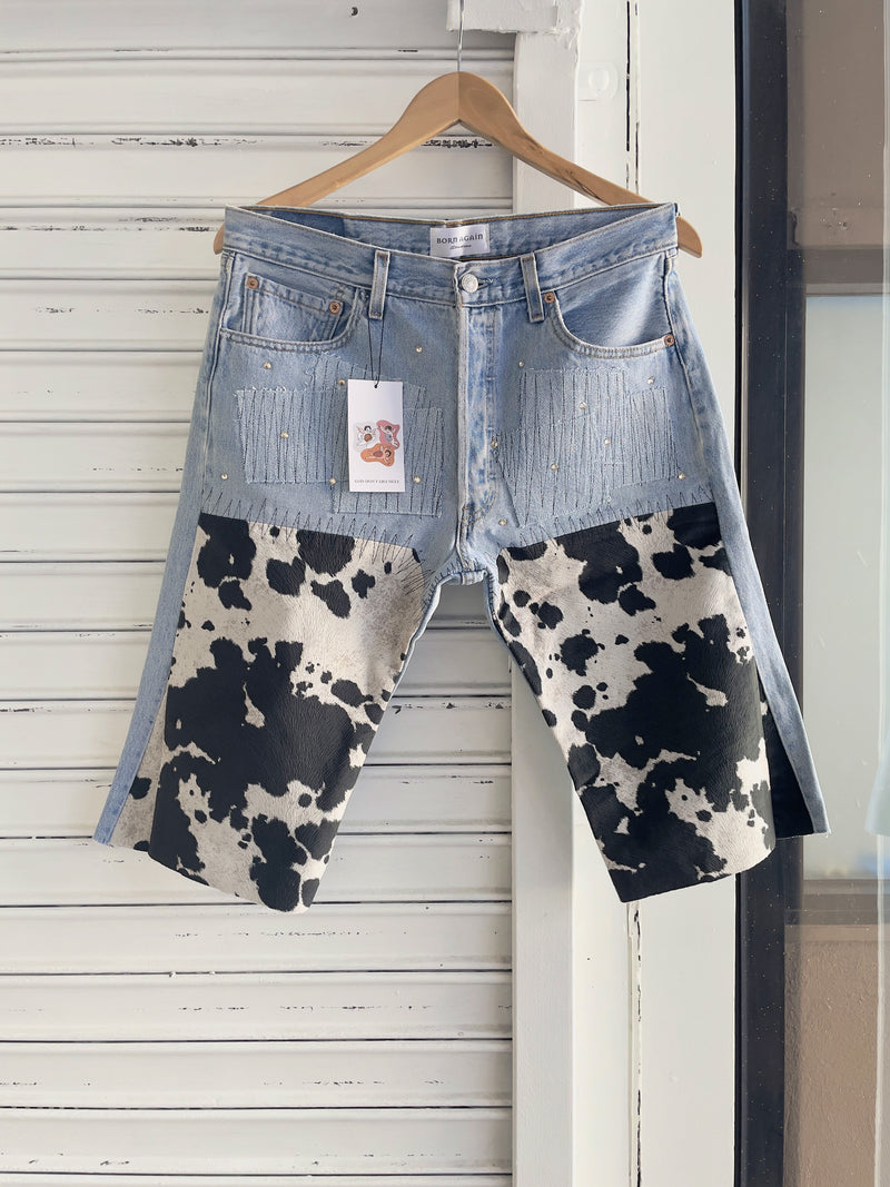 Clarabelle jorts
