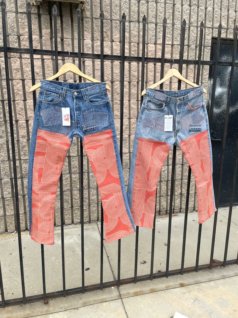 MAZE RUNNER JEANS